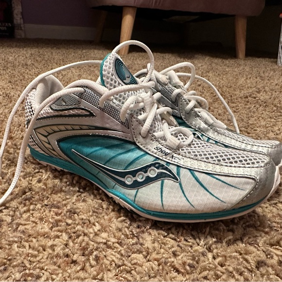 Saucony Shoes - Saucony Shay XC2 Running Shoes